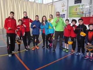 Espeleología solidaria