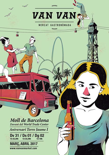 Van Van Market vuelve con la primavera.