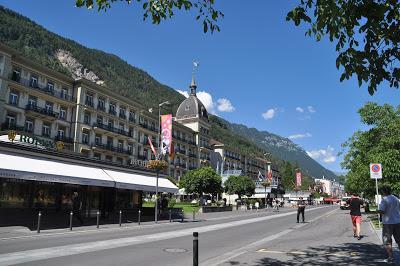 Interlaken y alrededores Interlaken y alrededores