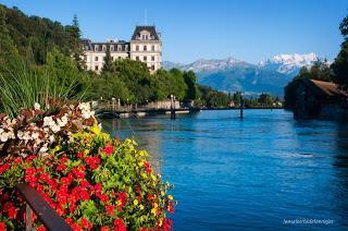 Interlaken y alrededores Interlaken y alrededores