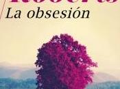 obsesión, Nora Roberts
