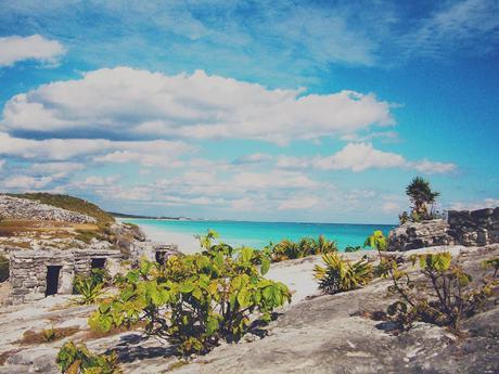 Lo que no te puedes perder de la Riviera Maya.