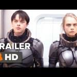 Nuevo avance de VALERIAN Y LA CIUDAD DE LOS MIL PLANETAS de Luc Besson Trailer de VALERIAN Y LA CIUDAD DE LOS MIL PLANETAS de Luc Besson