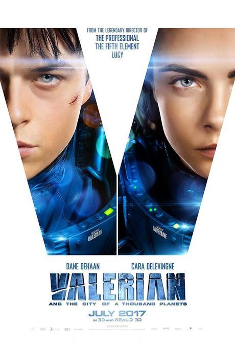Nuevo avance de VALERIAN Y LA CIUDAD DE LOS MIL PLANETAS de Luc Besson Nuevo avance de VALERIAN Y LA CIUDAD DE LOS MIL PLANETAS de Luc Besson