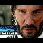 Nuevo avance de VALERIAN Y LA CIUDAD DE LOS MIL PLANETAS de Luc Besson Arrancamos la mañana con el nuevo trailer de JOHN WICK: CAPÍTULO 2