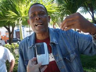 Presidente ADP Barahona llama a maestros a no tener miedo a Navarro.