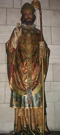 San Renovato, contra la gula.