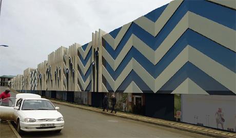 A-cero Projects PROCESO CREATIVO EN CENTRO COMERCIAL