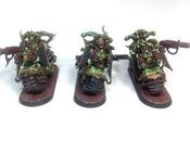 Motoristas Guardia Muerte (Vulturewing)