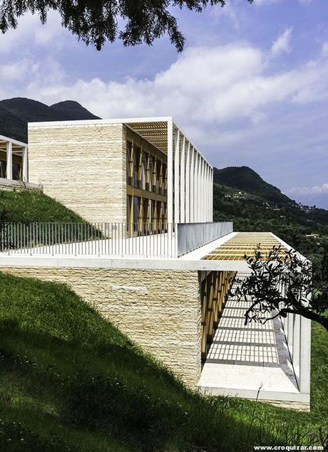 Villa Edén en Gardone – D. Chipperfield