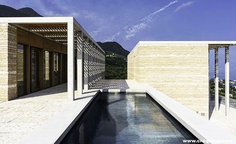Villa Edén en Gardone – D. Chipperfield