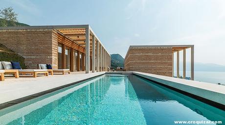 Villa Edén en Gardone – D. Chipperfield