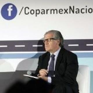 Almagro en México, base contrarrevolucionaria