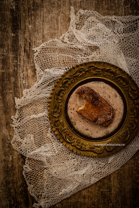 TORRIJAS DE MOSCATEL