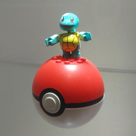 Presentan nueva línea de Mega Construx que incluye a Pokémon
