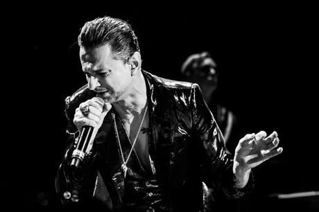 Depeche Mode abre segundo concierto en México