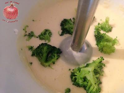 Juego de blogueros 2.0: Muffins de brócoli y gambas sin gluten Juego de blogueros 2.0: Muffins de brócoli y gambas sin gluten