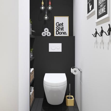 Proyecto decorativo con mobiliario de IKEA