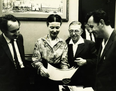 Poemas de José Álvarez Baragaño acompañados del texto En torno a la poesía de Baragaño de Manuel Díaz Martínez.