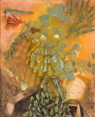 Poemas de José Álvarez Baragaño acompañados del texto En torno a la poesía de Baragaño de Manuel Díaz Martínez.