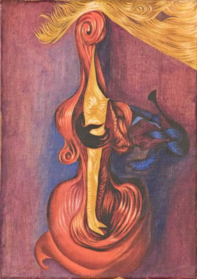 Poemas de José Álvarez Baragaño acompañados del texto En torno a la poesía de Baragaño de Manuel Díaz Martínez.