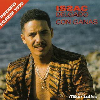 Isaac Delgado-Con Ganas