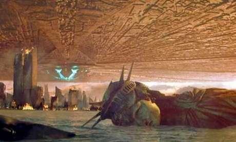 Destruyan la estatua Destruyan la estatua