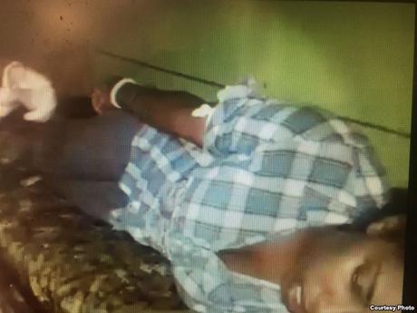 Cubanas en huelga de hambre en Panamá requirieron asistencia médica