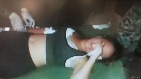 Cubanas en huelga de hambre en Panamá requirieron asistencia médica