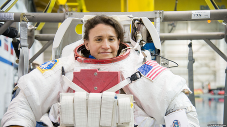 Conoce a la primer astronauta cubanoamericana