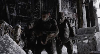 War for the Planet of the Apes Trailer , 20th Century FOX War for the Planet of the Apes Trailer , 20th Century FOX