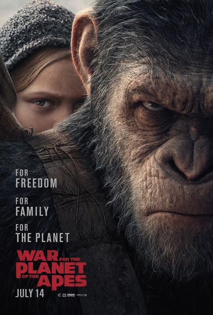 War for the Planet of the Apes Trailer , 20th Century FOX War for the Planet of the Apes Trailer , 20th Century FOX