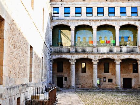 Rutas 4 estaciones en Tierra de Pinares y Cuéllar.