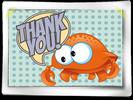 #ViernesDandoLaNota   GRACIAS!!