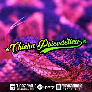 [PLAYLIST] Chicha Psicodélica