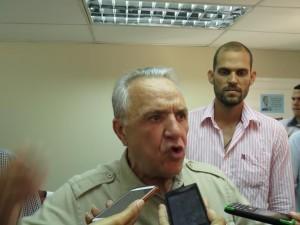 Carlos Alaimo le pone PASION