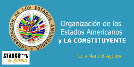 OEA Y CONSTITUYENTE