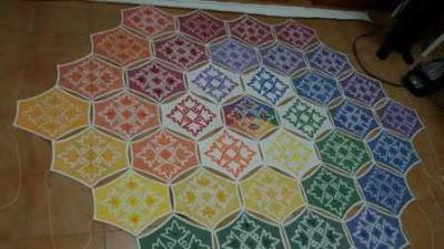 trapunto de sombra y algo más. 3