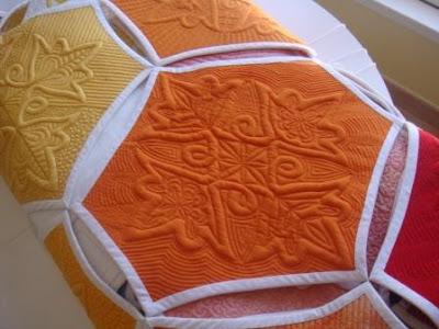 trapunto de sombra y algo más. 3