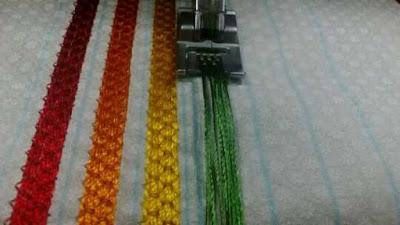 trapunto de sombra y algo más. 3