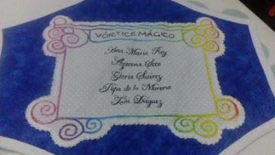 trapunto de sombra y algo más. 3