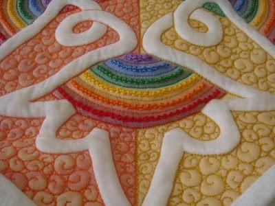 trapunto de sombra y algo más. 3