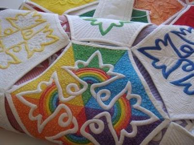 trapunto de sombra y algo más. 3