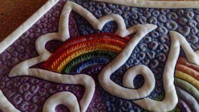 trapunto de sombra y algo más. 3