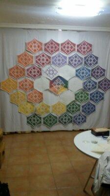 trapunto de sombra y algo más. 3