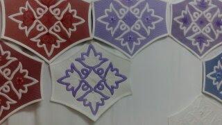 trapunto de sombra y algo más. 3