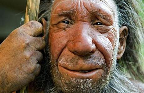 La voz del Neandertal