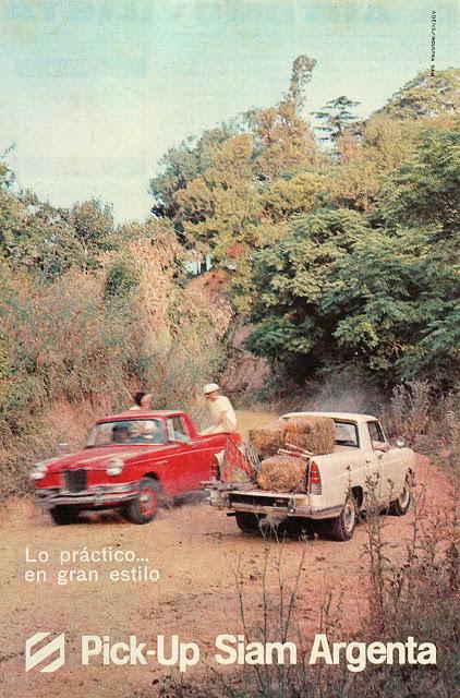 SIAM Argenta en su versión argentina