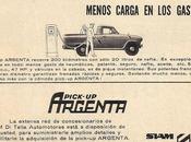 SIAM Argenta primera versión