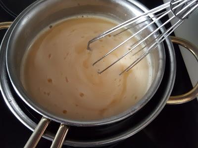 LEMON CURD O  CREMA DE LIMÓN